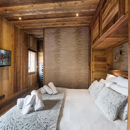 Getaway Cozy In The Center Of * Megève