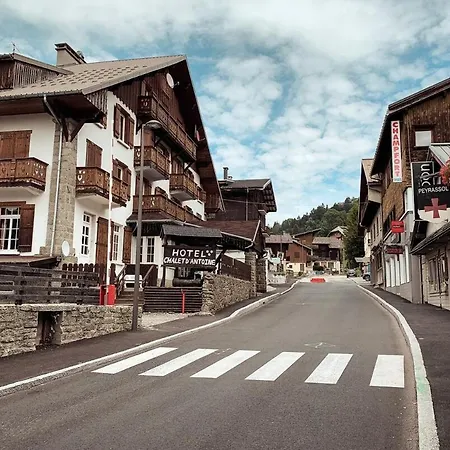 Getaway Cozy In The Center Of Διαμέρισμα Megève
